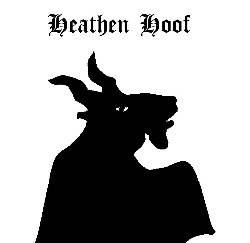 Heathen Hoof : Demo 2002